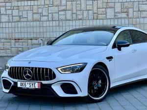 Mercedes GT 43 AMG 4Matic+ 2022 Facelift 389CP — miniatura 9