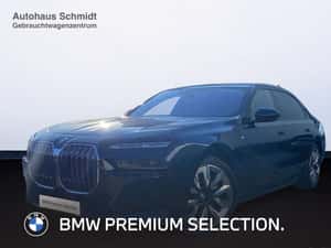 BMW i7 Automată 544 HP Electric