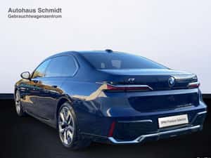 BMW i7 Automată 544 HP Electric — miniatura 3