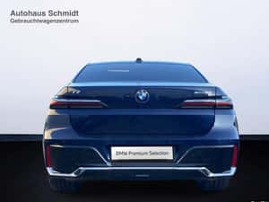 BMW i7 Automată 544 HP Electric — miniatura 4