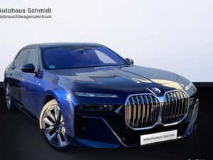 BMW i7 Automată 544 HP Electric — miniatura 6