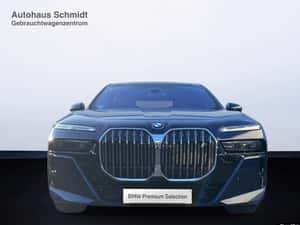 BMW i7 Automată 544 HP Electric — miniatura 7