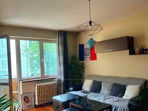 Pet friendly! Apartament 2 camere separate,  Centru, zona UMF+Parcare — miniatura 6