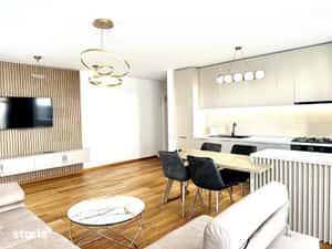 APARTAMENT DE VIS IN URBAN PLAZA – 2 CAMERE DECOMANDAT, FINISAJE PRE — miniatura 3