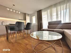 APARTAMENT DE VIS IN URBAN PLAZA – 2 CAMERE DECOMANDAT, FINISAJE PRE — miniatura 4