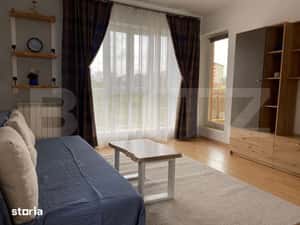 Apartament cu 2 camere decomandat, spatios si luminos in Tatarasi — miniatura 4