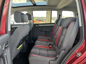 Vw Touran 2,0 tdi, 7 locuri, 2013 — miniatura 6