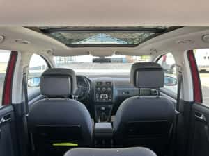Vw Touran 2,0 tdi, 7 locuri, 2013 — miniatura 8