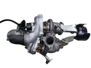 Turbina Mercedes-Benz M-Class Iii W166 2011 - 2015 2.2 Ml 250 Cdi / Bl — miniatura 1