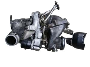 Turbina Mercedes-Benz M-Class Iii W166 2011 - 2015 2.2 Ml 250 Cdi / Bl — miniatura 2