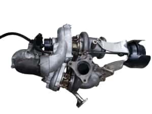 Turbina Mercedes-Benz M-Class Iii W166 2011 - 2015 2.2 Ml 250 Cdi / Bl — miniatura 4