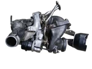 Turbina Mercedes-Benz M-Class Iii W166 2011 - 2015 2.2 Ml 250 Cdi / Bl — miniatura 5