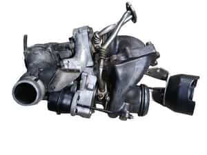 Turbina Mercedes-Benz M-Class Iii W166 2011 - 2015 2.2 Ml 250 Cdi / Bl — miniatura 8
