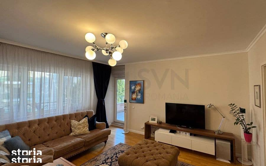 Duplex 3 camere I Lacul Tei I Parcare inclusa — fotografie 1 din 6