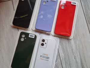 Huse TPU interior catifea compatibile cu Motorola G54 — miniatura 4