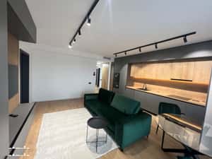 Proprietar, inchiriez Apartament 2 camere + parcare, Strada Garii — miniatura 2