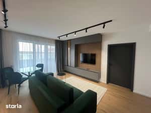 Proprietar, inchiriez Apartament 2 camere + parcare, Strada Garii — miniatura 5