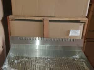 Redus Plita gatit alimentare gaz striata 2 zone 55cm-TRANSPORT GRATUIT — miniatura 3
