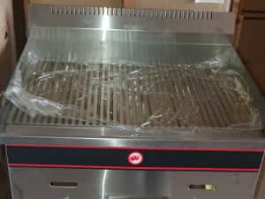 Redus Plita gatit alimentare gaz striata 2 zone 55cm-TRANSPORT GRATUIT — miniatura 4