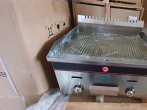 Redus Plita gatit alimentare gaz striata 2 zone 55cm-TRANSPORT GRATUIT — miniatura 10