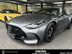 Mercedes-Benz AMG GT - second hand