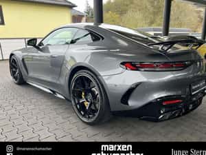 Mercedes-Benz AMG GT - second hand — miniatura 6