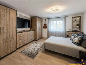 Casa renovata, + 1.000mp teren, areal linistit, Remetea, Targu Mures