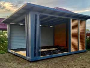 Executam terase foisoare si pergole — miniatura 2