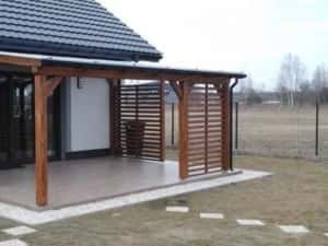 Executam terase foisoare si pergole — miniatura 6