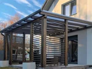 Executam terase foisoare si pergole — miniatura 7