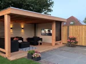 Executam terase foisoare si pergole — miniatura 9