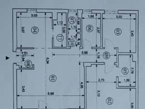 3 camere Baneasa 99mp — miniatura 5