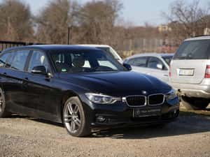 BMW 318 Break / Estate 2018 - Second Hand — miniatura 4