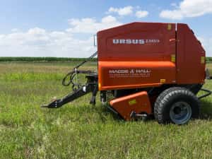 Presă Balotat URSUS Z-543 A | Nouă, Livrare rapidă, Garanție producător — miniatura 1