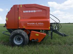 Presă Balotat URSUS Z-543 A | Nouă, Livrare rapidă, Garanție producător — miniatura 4