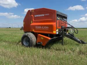 Presă Balotat URSUS Z-543 A | Nouă, Livrare rapidă, Garanție producător — miniatura 7