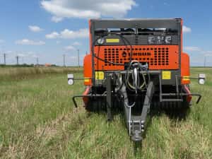 Presă Balotat URSUS Z-543 A | Nouă, Livrare rapidă, Garanție producător — miniatura 8
