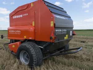 Presă Balotat URSUS Z-543 A | Nouă, Livrare rapidă, Garanție producător — miniatura 9