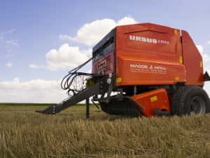 Presă Balotat URSUS Z-543 A | Nouă, Livrare rapidă, Garanție producător — miniatura 10