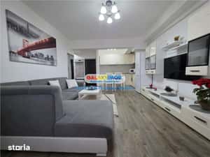 Inchiriere apartament Premium cu 2 camere la rond la Cristalului — miniatura 4