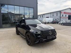 Mercedes Gle 53 amg 4matic+ Coupe — miniatura 10