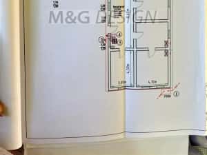 casa individuala Varias apa centrala pe gaz canalizare 1500mp — miniatura 2