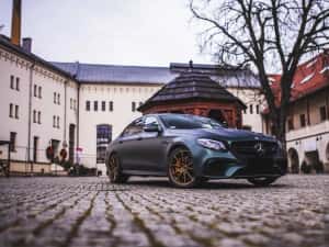 Jante aliaj Mercedes E Class E63 Concaver CVR4 20x9/20x10 dcaevolution