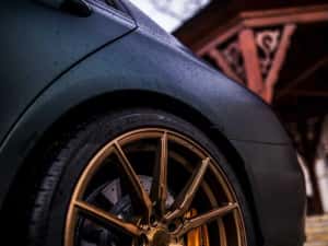 Jante aliaj Mercedes E Class E63 Concaver CVR4 20x9/20x10 dcaevolution — miniatura 3