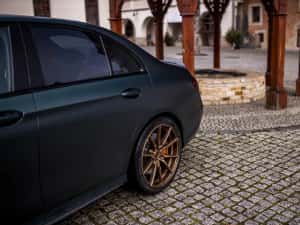 Jante aliaj Mercedes E Class E63 Concaver CVR4 20x9/20x10 dcaevolution — miniatura 4