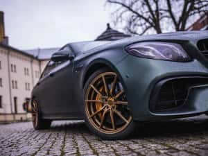 Jante aliaj Mercedes E Class E63 Concaver CVR4 20x9/20x10 dcaevolution — miniatura 5