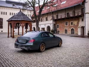 Jante aliaj Mercedes E Class E63 Concaver CVR4 20x9/20x10 dcaevolution — miniatura 6