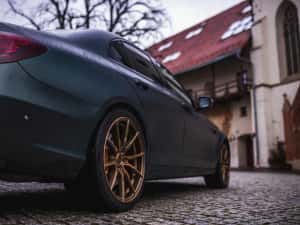 Jante aliaj Mercedes E Class E63 Concaver CVR4 20x9/20x10 dcaevolution — miniatura 8