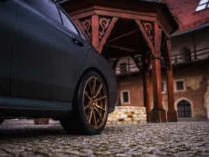 Jante aliaj Mercedes E Class E63 Concaver CVR4 20x9/20x10 dcaevolution — miniatura 9