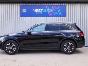 Mercedes-Benz GLC 200 Automată 197 HP Benzină — miniatura 2